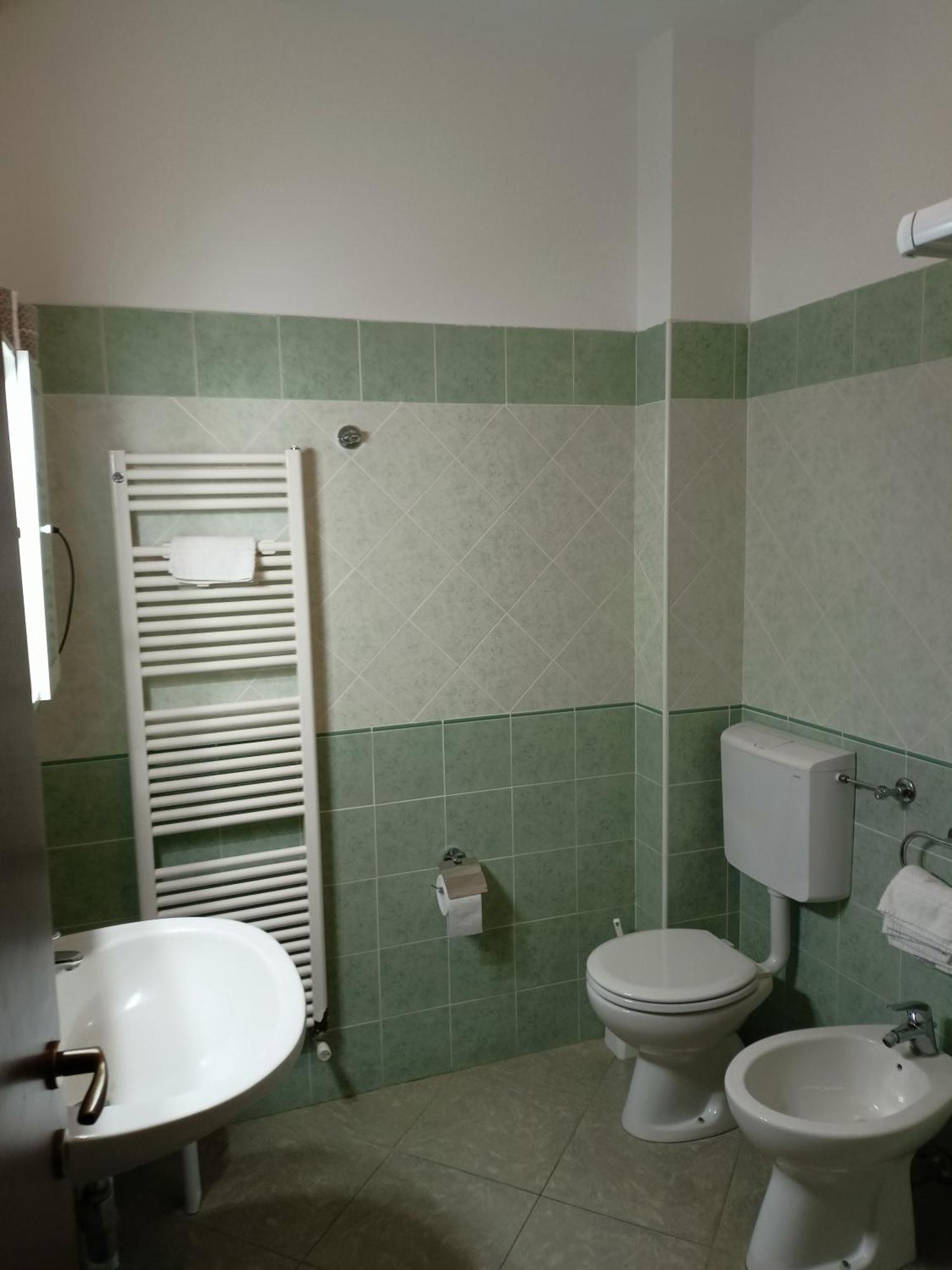 Hotel Ariston Imperial Porto Garibaldi Ngoại thất bức ảnh