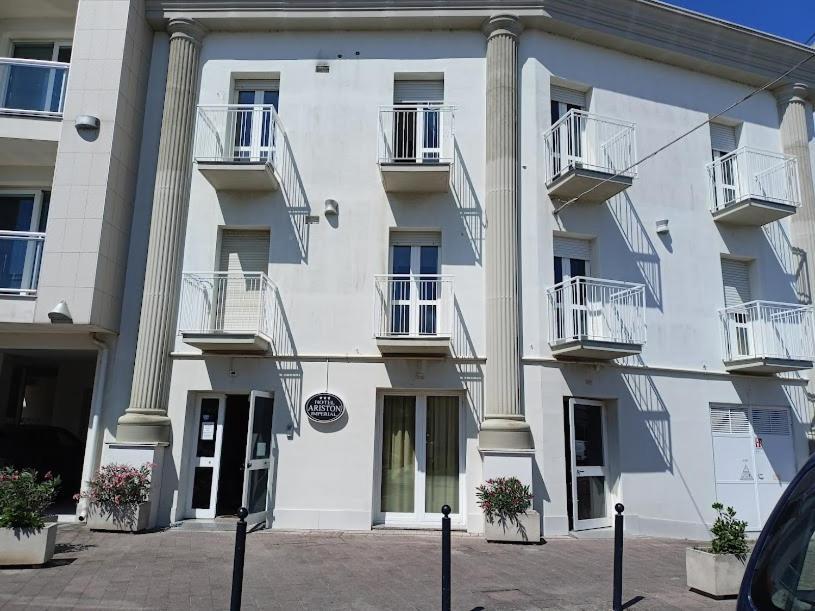 Hotel Ariston Imperial Porto Garibaldi Ngoại thất bức ảnh