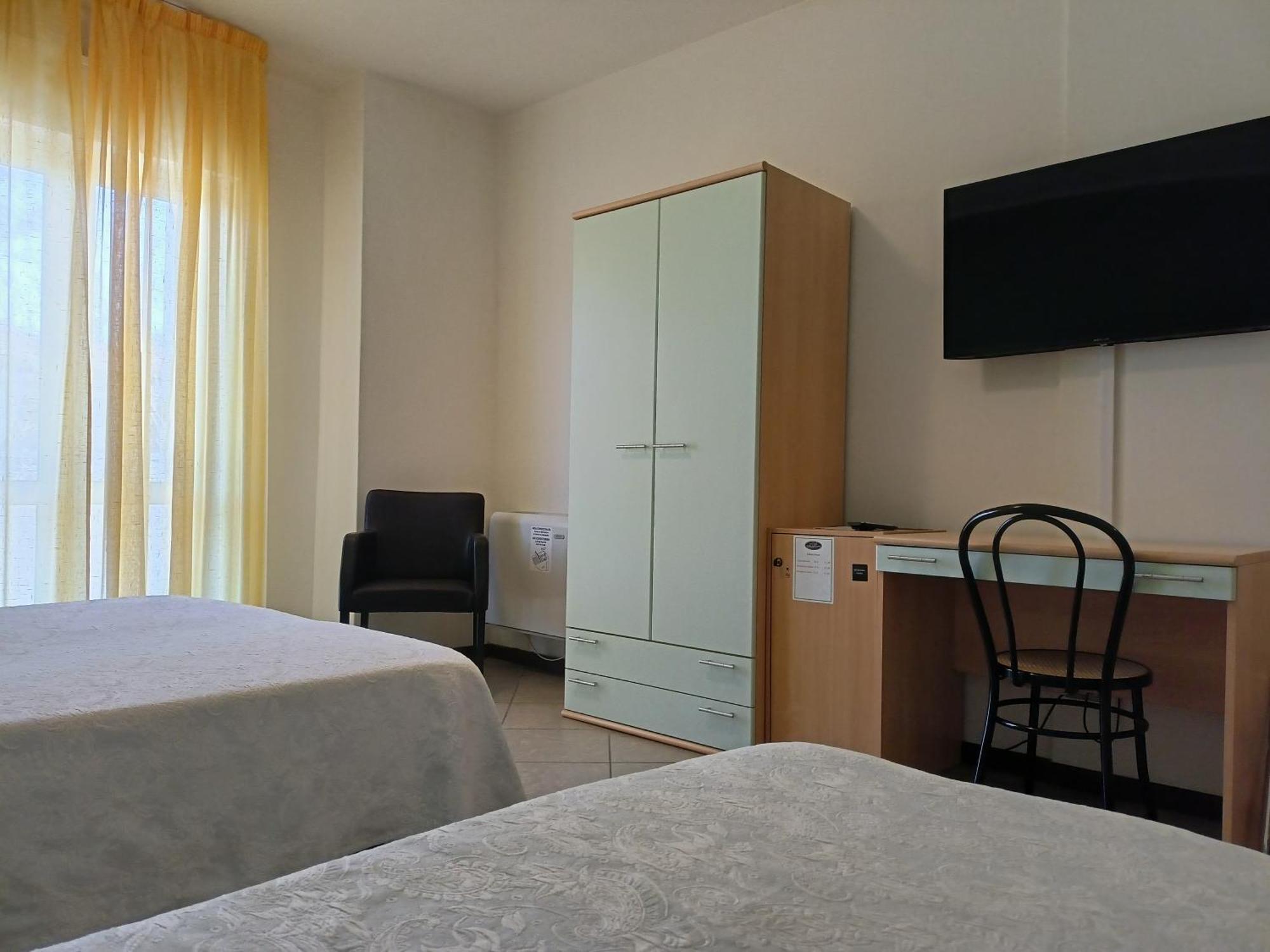 Hotel Ariston Imperial Porto Garibaldi Ngoại thất bức ảnh
