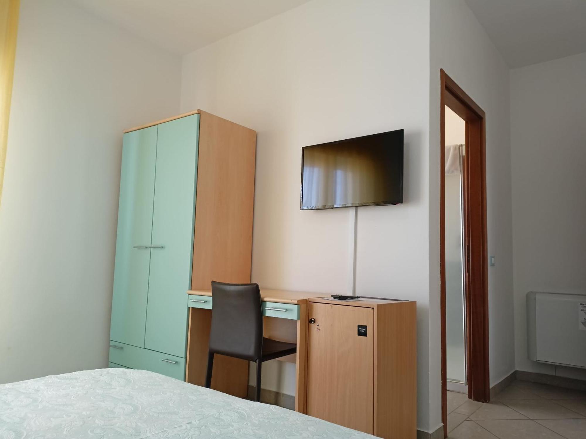 Hotel Ariston Imperial Porto Garibaldi Ngoại thất bức ảnh