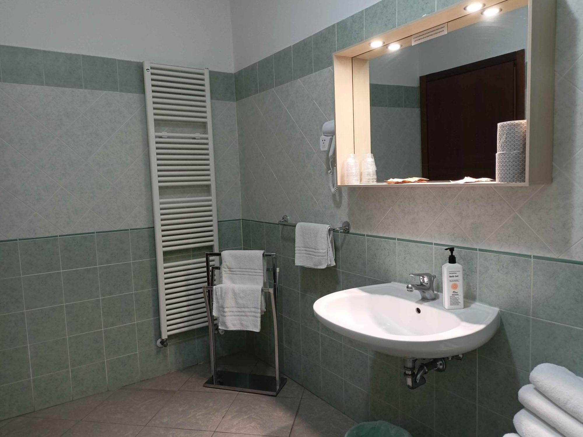 Hotel Ariston Imperial Porto Garibaldi Ngoại thất bức ảnh