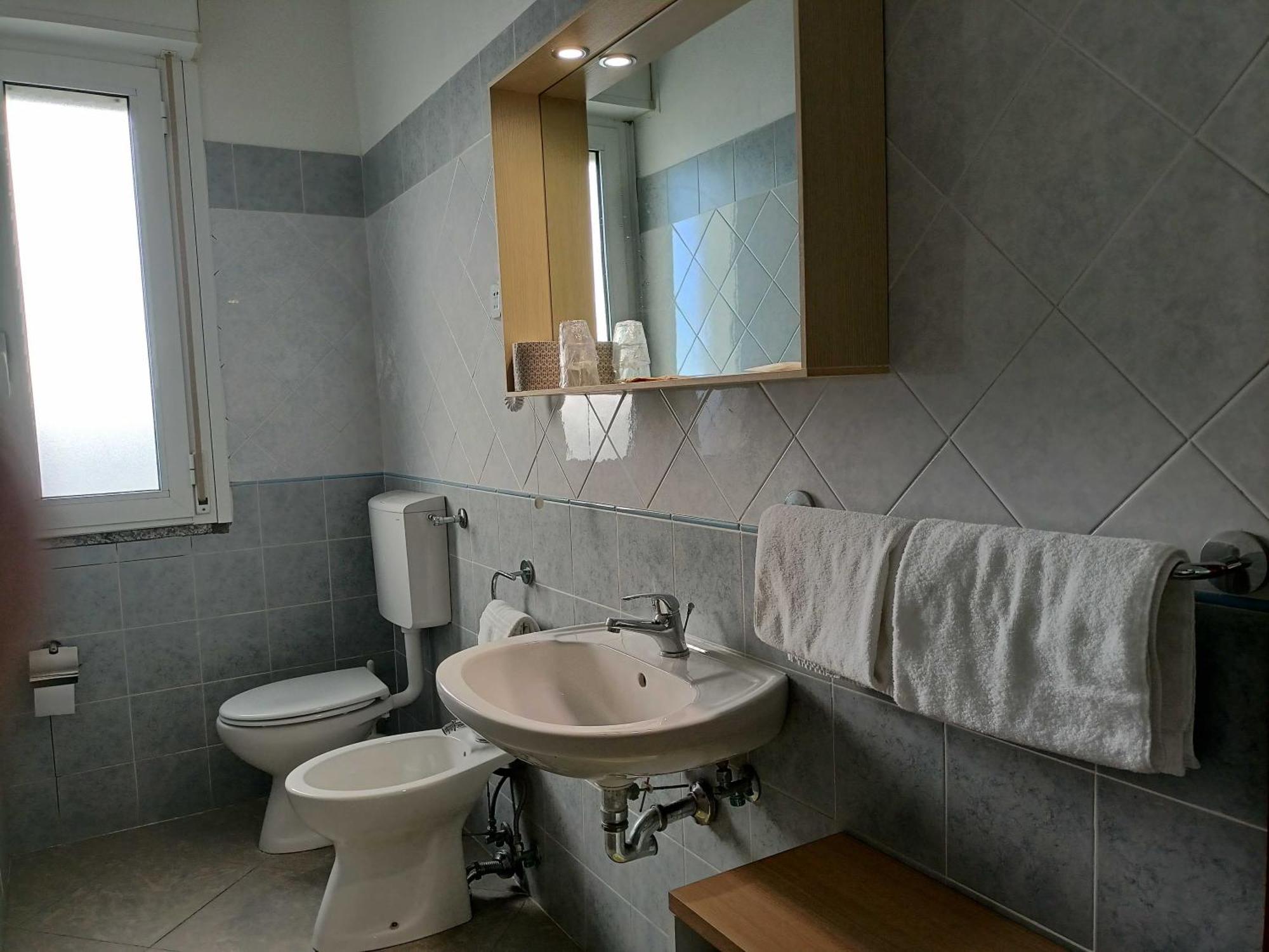 Hotel Ariston Imperial Porto Garibaldi Ngoại thất bức ảnh