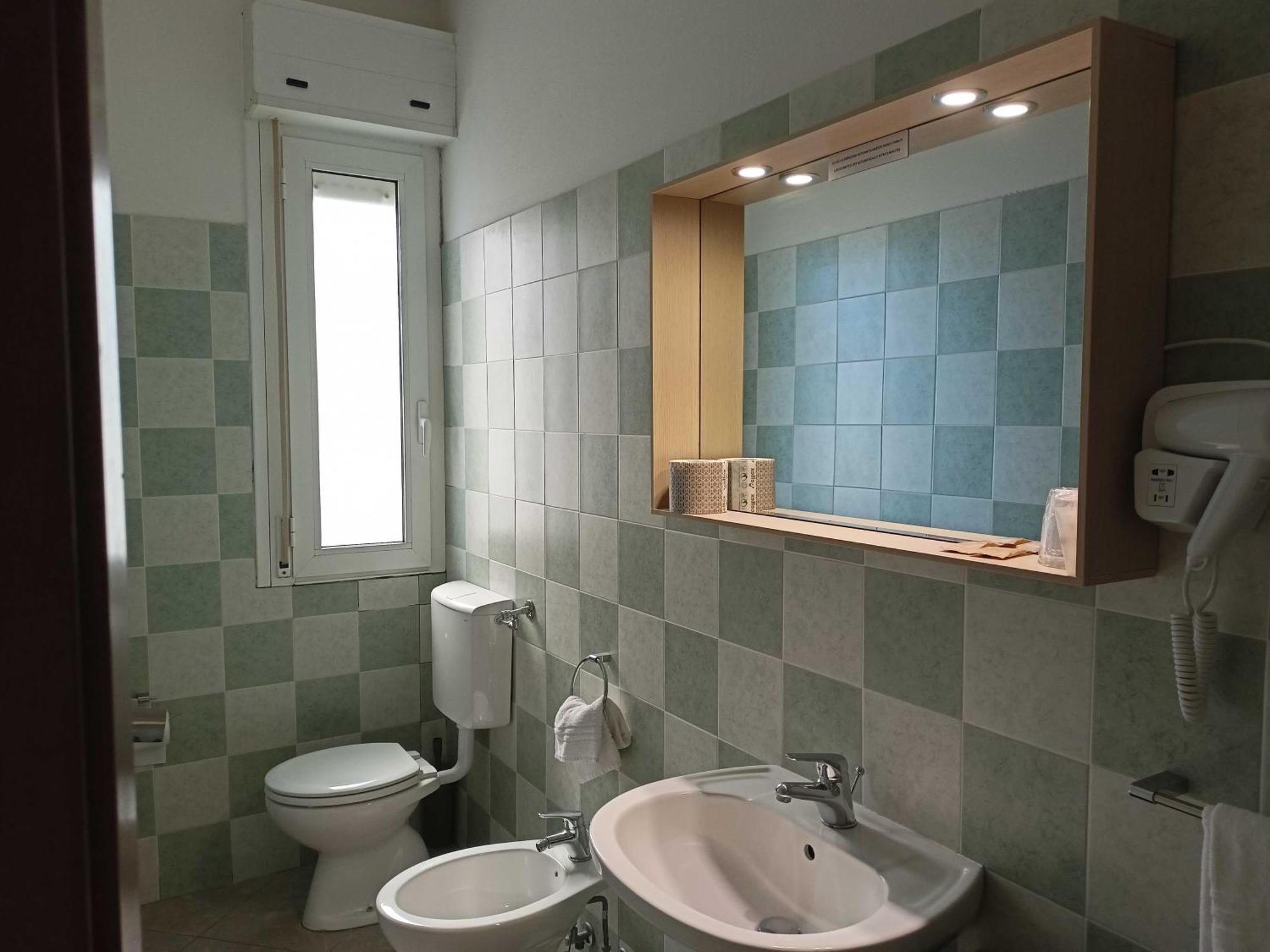 Hotel Ariston Imperial Porto Garibaldi Ngoại thất bức ảnh