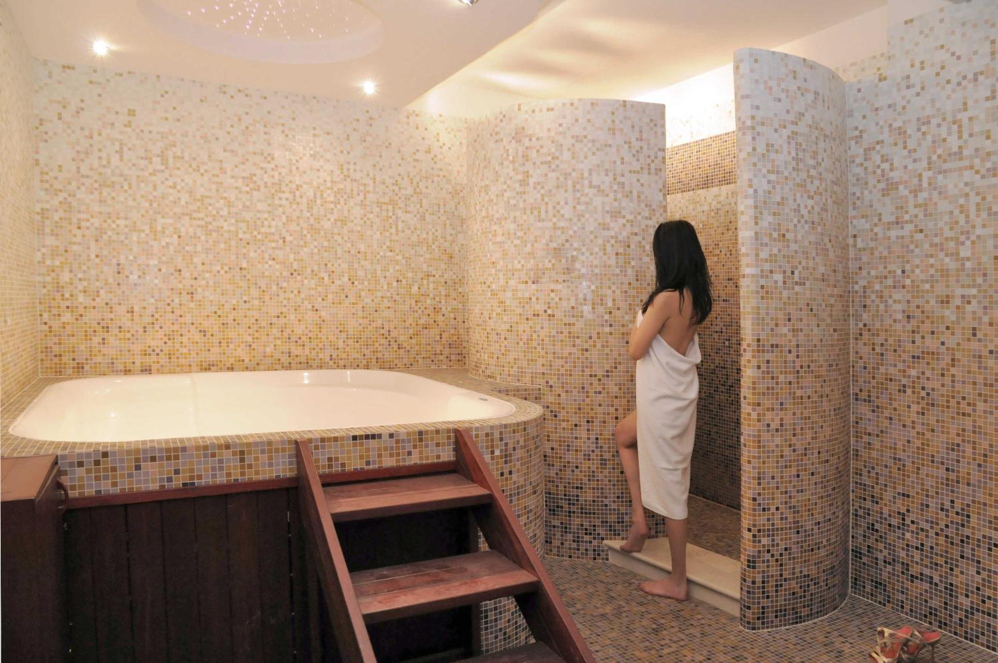Hotel Ariston Imperial Porto Garibaldi Ngoại thất bức ảnh
