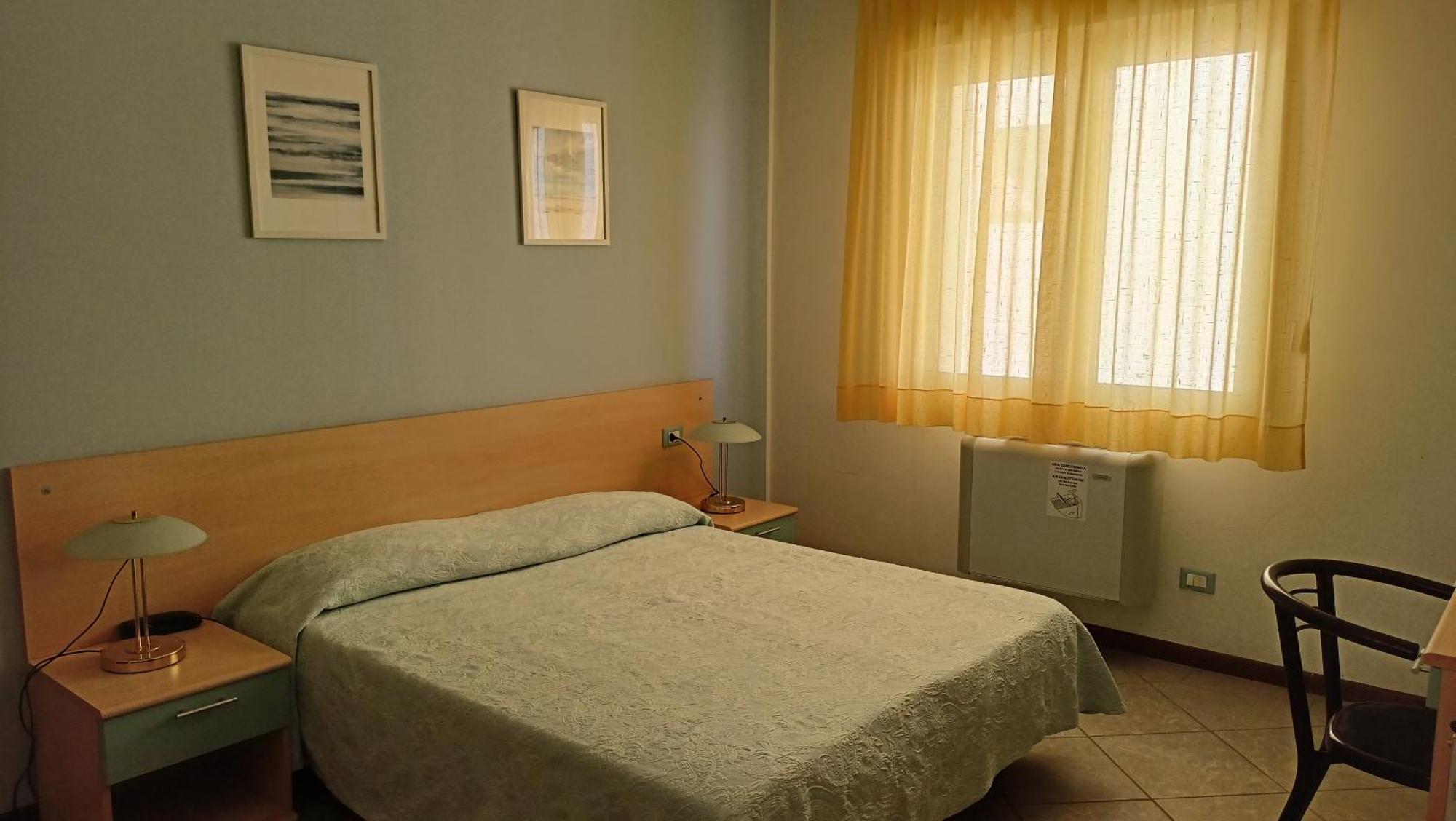 Hotel Ariston Imperial Porto Garibaldi Ngoại thất bức ảnh